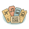 Where's My Booking Logo