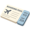 Boarding Pass