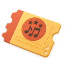 Concert Ticket