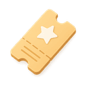 Generic Ticket 2